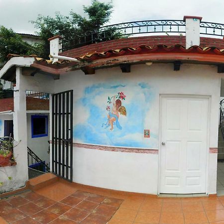 Posada Joan Sebastian Taxco de Alarcon Luaran gambar