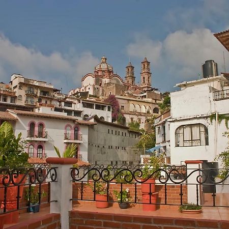 Posada Joan Sebastian Hotel Taxco de Alarcon Luaran gambar