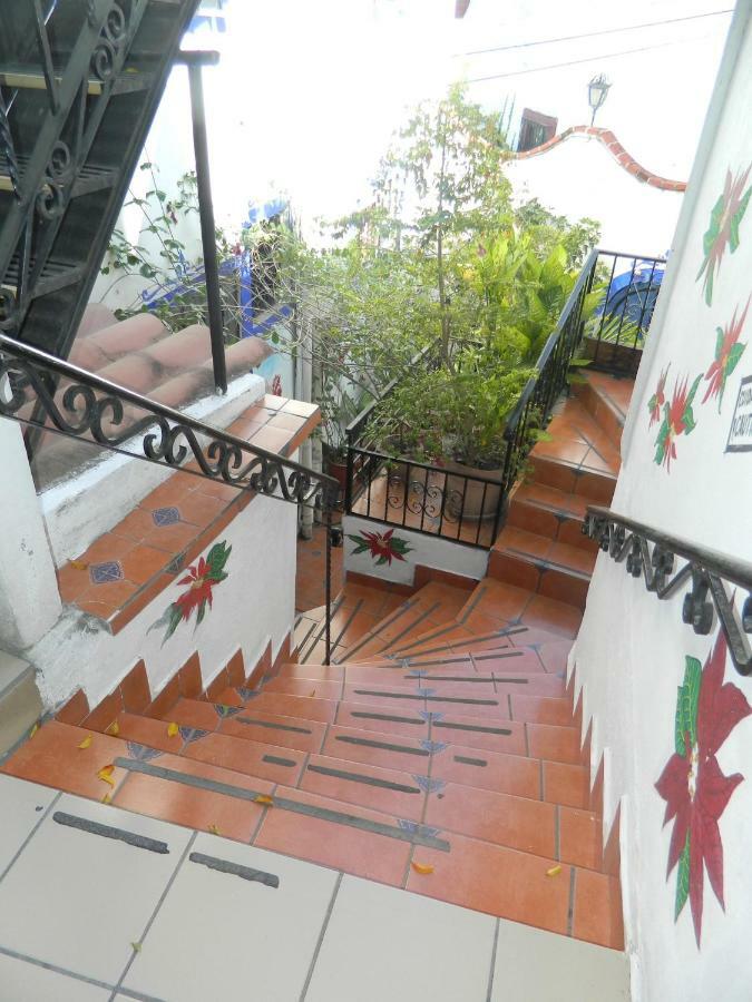 Posada Joan Sebastian Taxco de Alarcon Luaran gambar