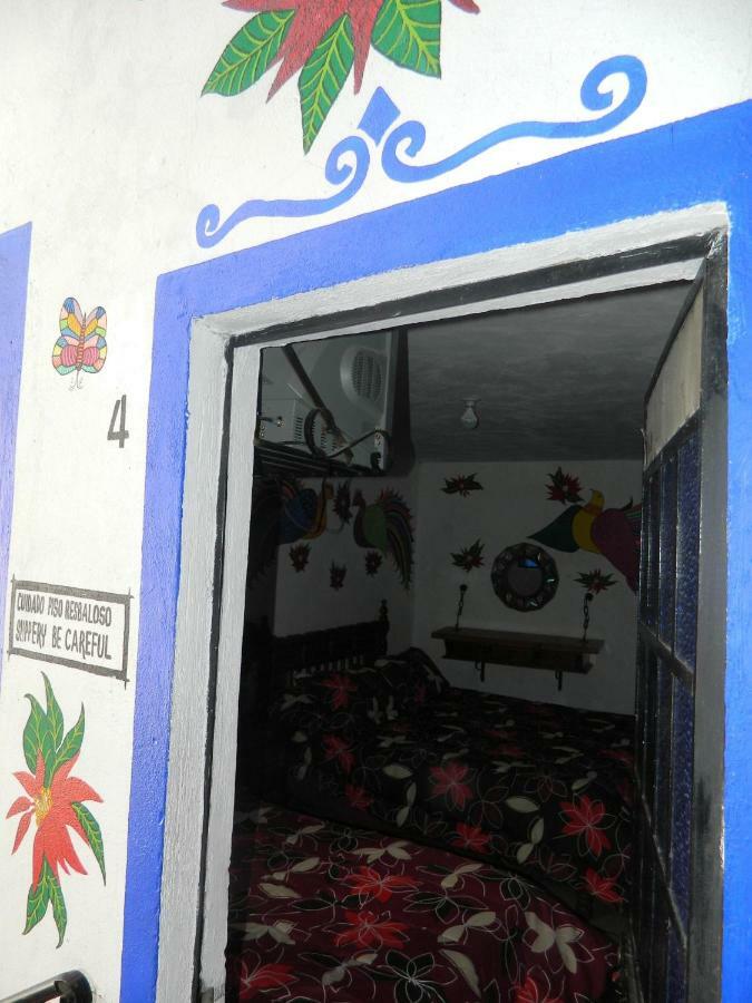 Posada Joan Sebastian Taxco de Alarcon Luaran gambar