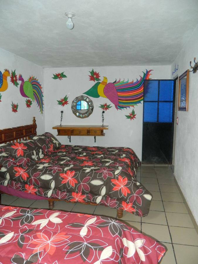 Posada Joan Sebastian Taxco de Alarcon Luaran gambar