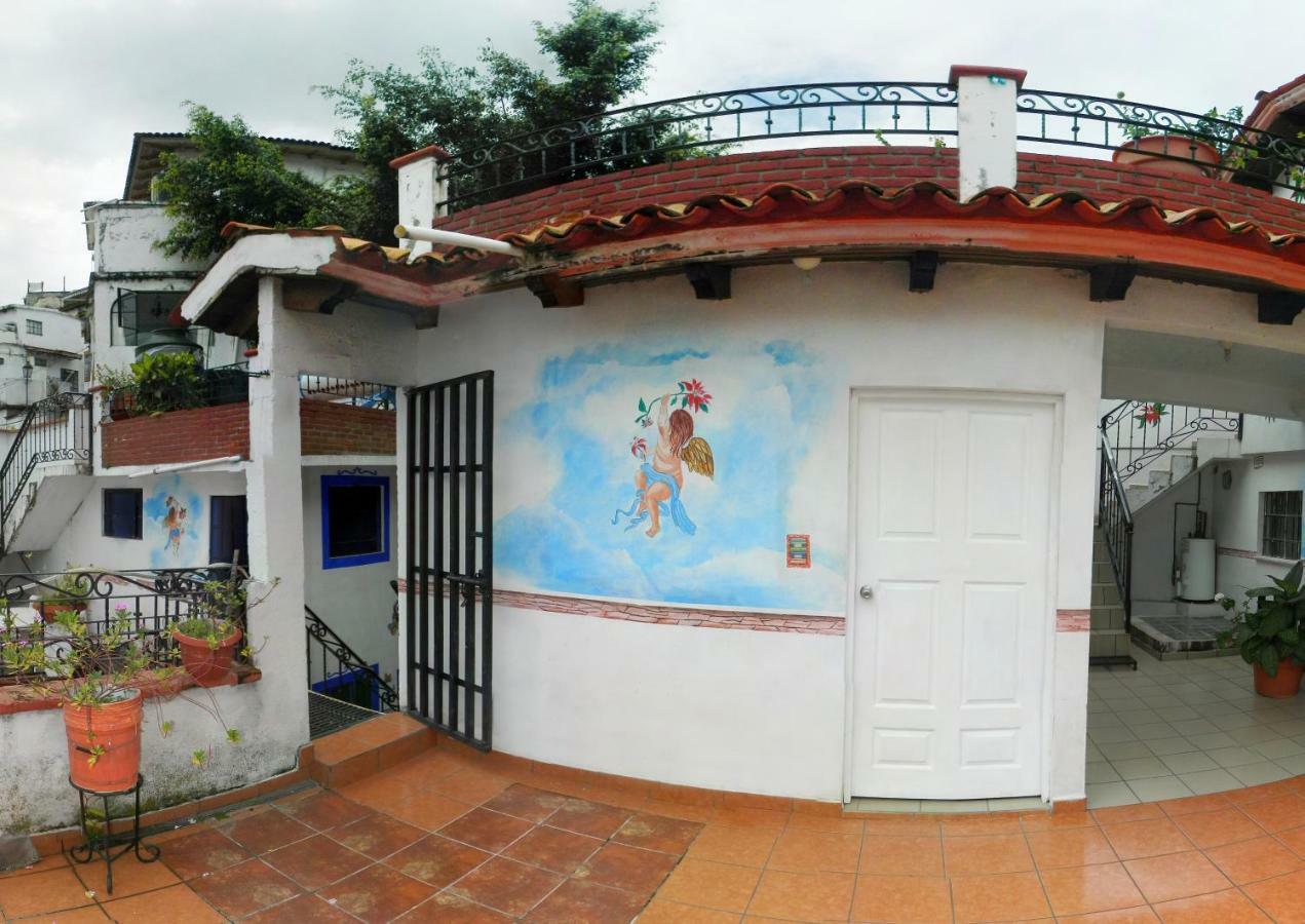 Posada Joan Sebastian Taxco de Alarcon Luaran gambar