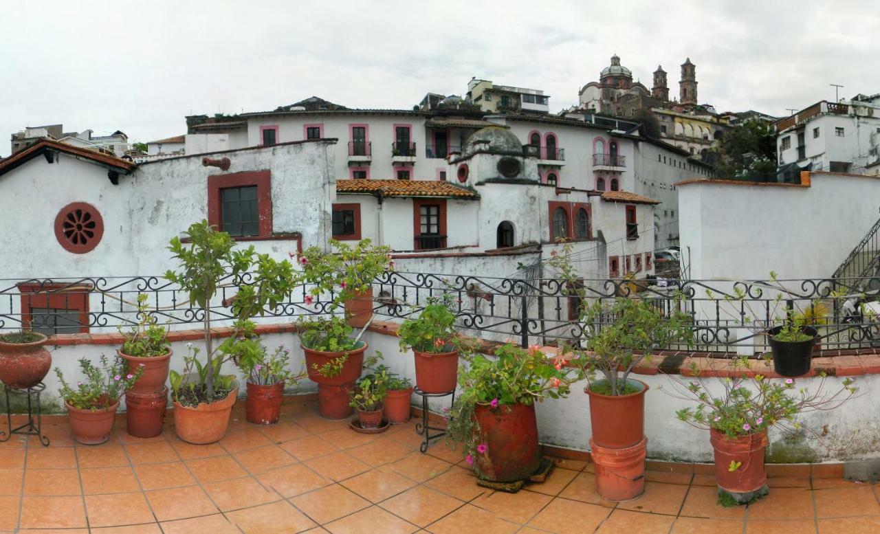 Posada Joan Sebastian Hotel Taxco de Alarcon Luaran gambar