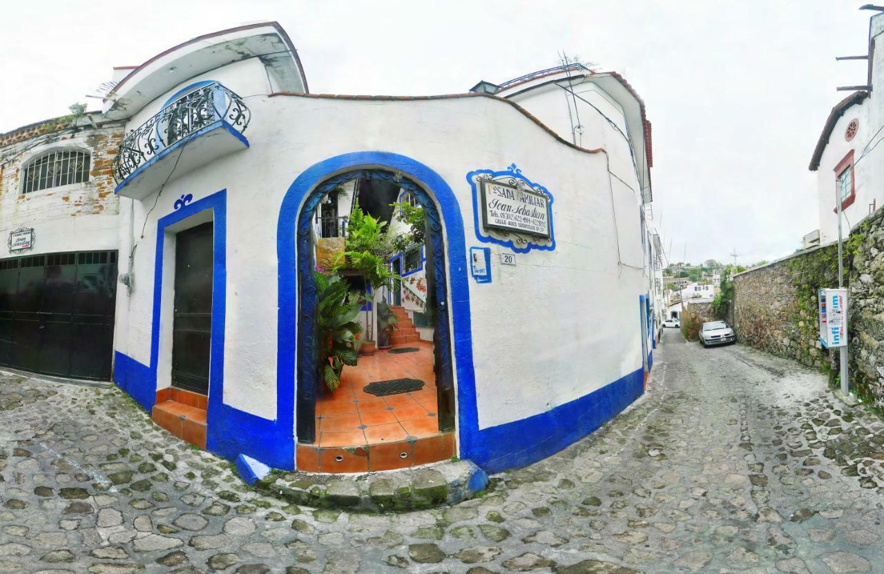 Posada Joan Sebastian Hotel Taxco de Alarcon Luaran gambar